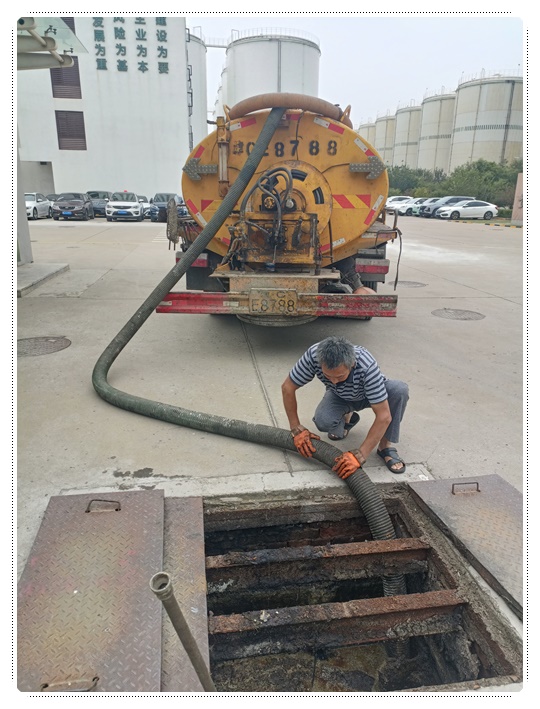 辉县隔油池清掏