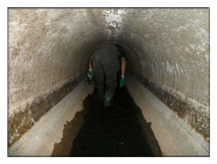 辉县管道高压清洗