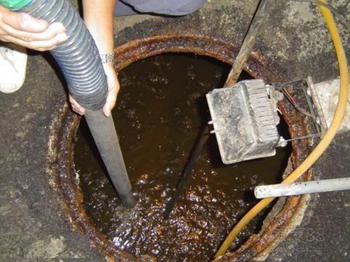 辉县隔油池清理