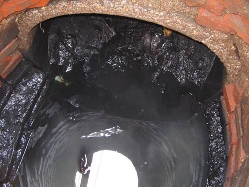 辉县污水/雨水井清理